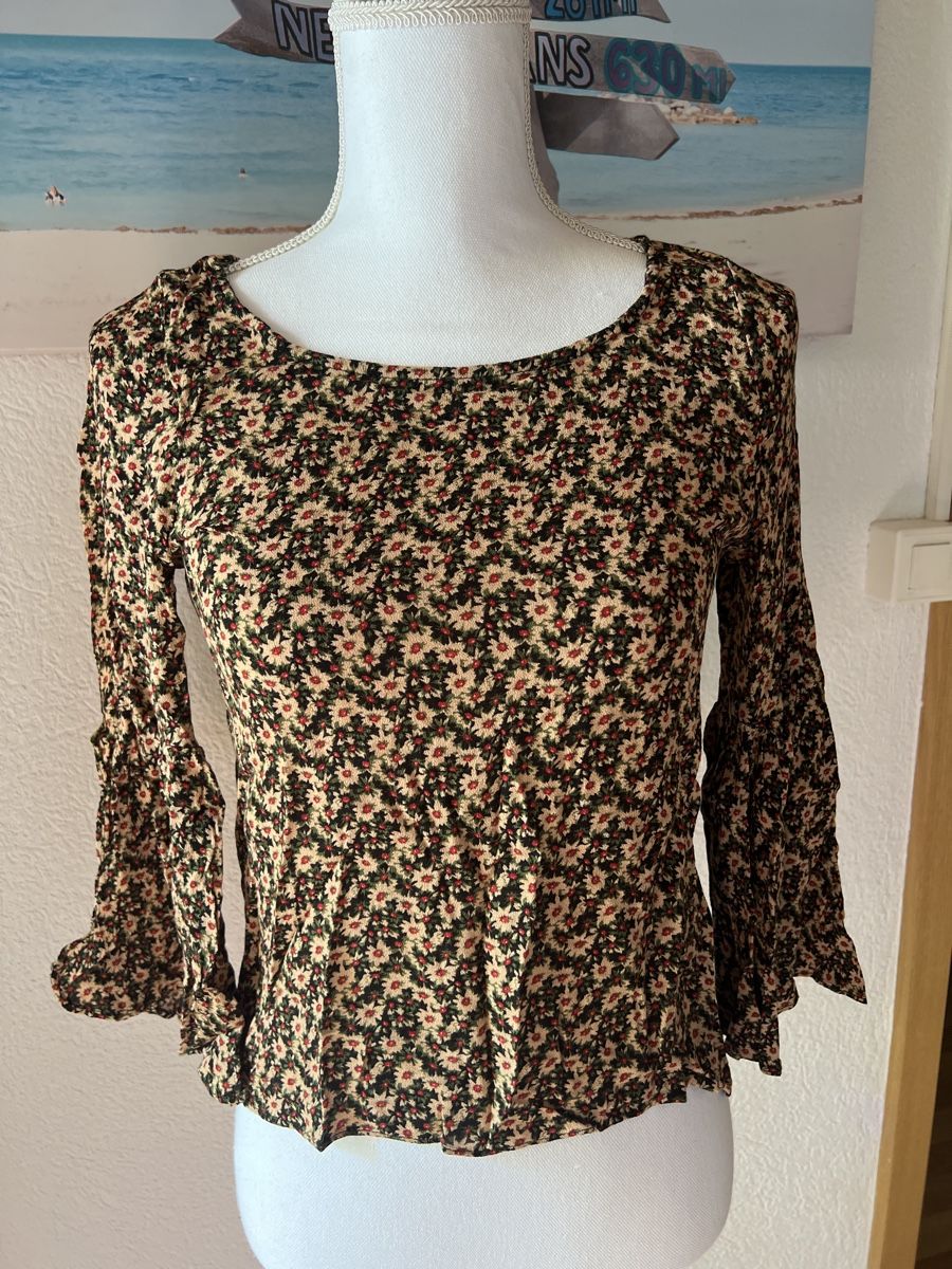 Zebra Camicette: Bluse Gr.XS – Usato da Linden venduto da Annelie12