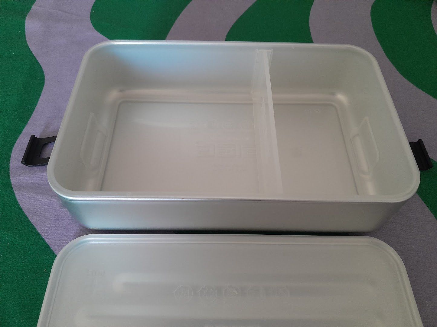 Sigg Contenitori & Simili: SIGG Lunchbox L, silber – Usato da LUZERN venduto da danielksells 2
