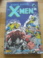 Die X-Men (Band 2)  Marvel History   (DE