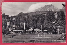 AROSA, STRANDBAD, 30.7.1951