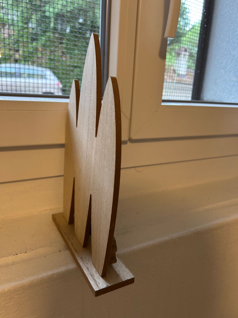 Toutes les décorations: Dekoration Beach Surfbrett Holz – Neuf avec emballage d'origine à Wabern par belka72 1