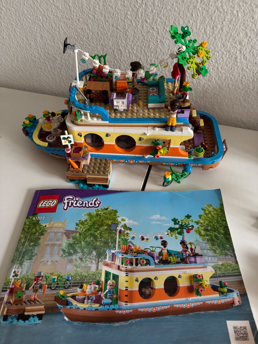Lego Kit di costruzioni: LEGO Friends Sammlung – Usato da Baden venduto da bebeacua 1