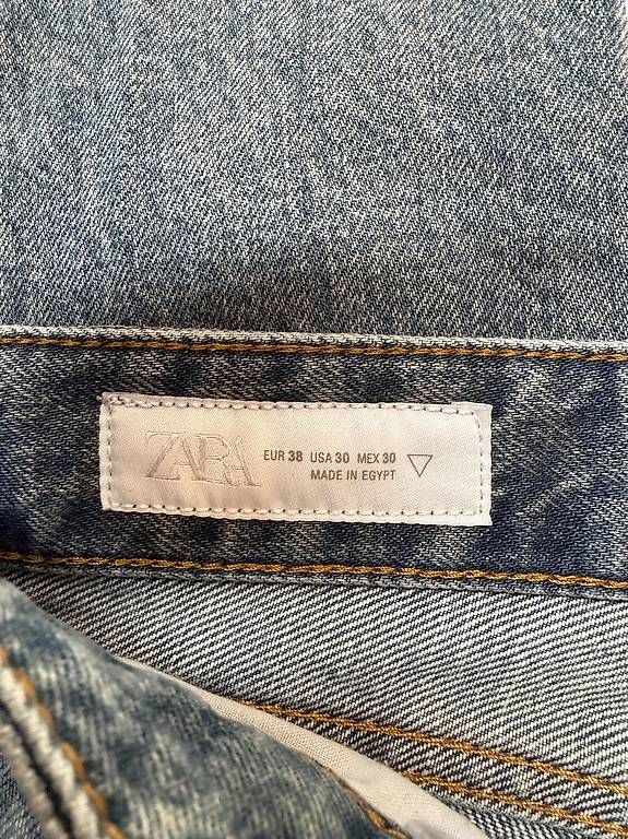 Jeans: Zara Flared Jeans  – Usato da Geuensee venduto da mar_ld75 4