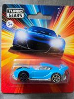Spielzeugauto Turbo Gears blau Neuware