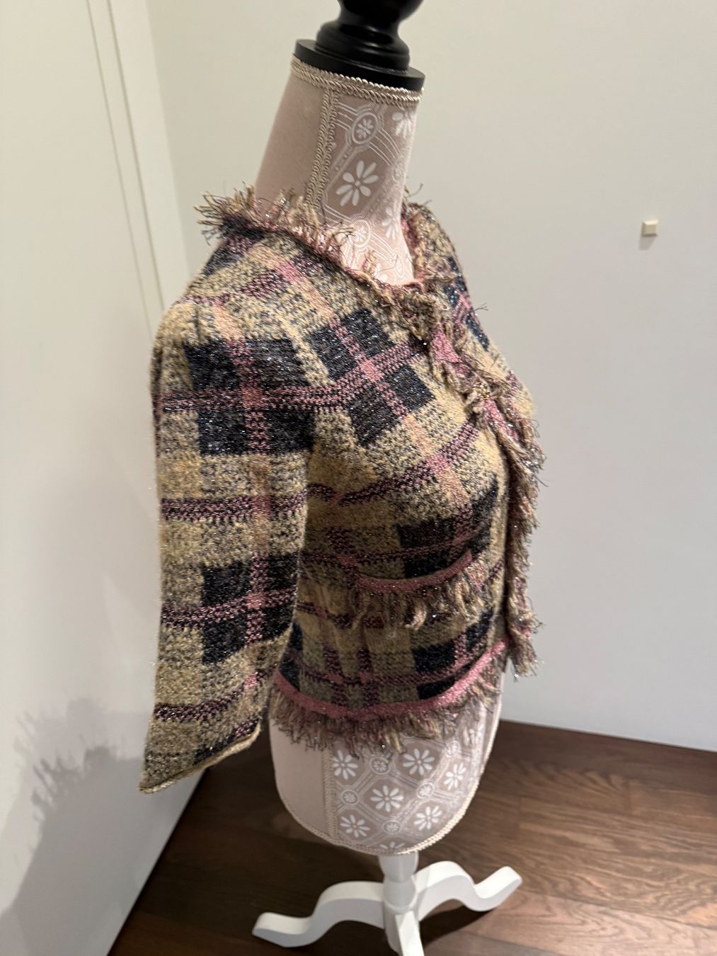 Zara Giacche: Zara Strickjacke Gr.S – Nuovo (secondo la descrizione) da Balzers venduto da Lissi57 4