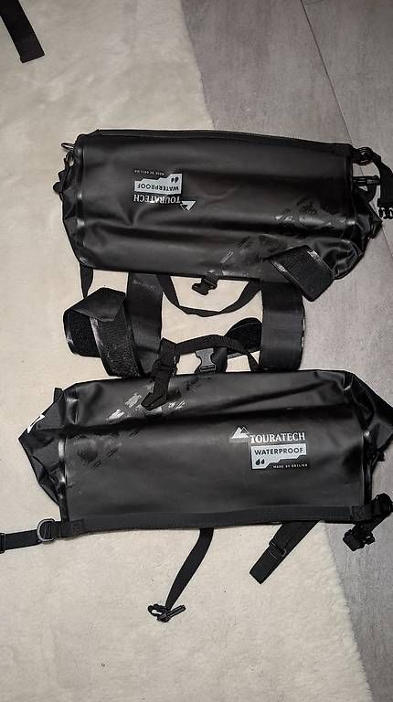 Herrenschuhe: Touratech Waterproof – Gebraucht aus Glattfelden von Pendulum5 1