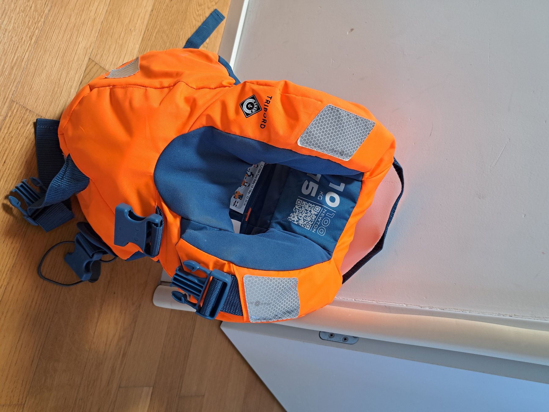 Gilet & Giacche: Safety vest for child – Usato da Dietikon venduto da aaroche