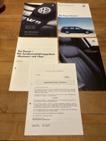VW Passat 3BG, Prospekte, Sonderausstattungspakete 2004