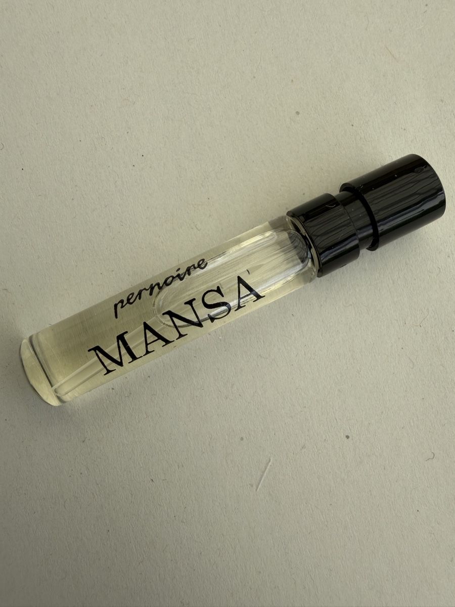 Parfum & Eau de Toilette: Pernoir Mansa Parfüm Sample 1.5ml – Neu (gemäss Beschreibung) aus Meierskappel von Philium 1