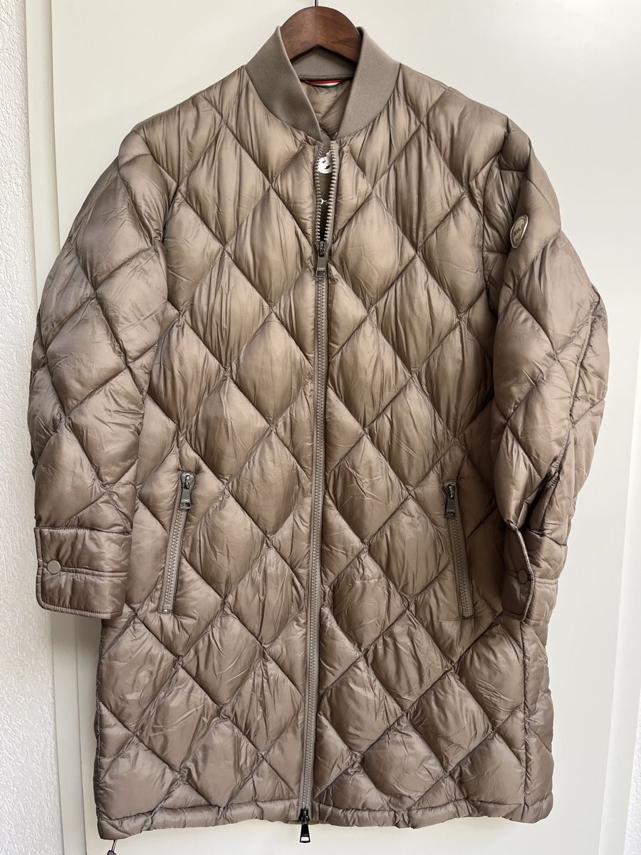 Cappotti: Steppmantel No. 1 COMO Avora M Beige  – Nuovo (secondo la descrizione) da Zeiningen venduto da man_69cj