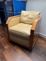 Art Deco Club Sessel Fauteuils Isadora von Hugues Chevalier