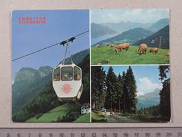 Emmetten, Stockhütte, Gondelbahn, 1979
