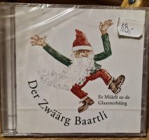 zwerg Bartli " Zwäärg Baartli " CD neu und OVP