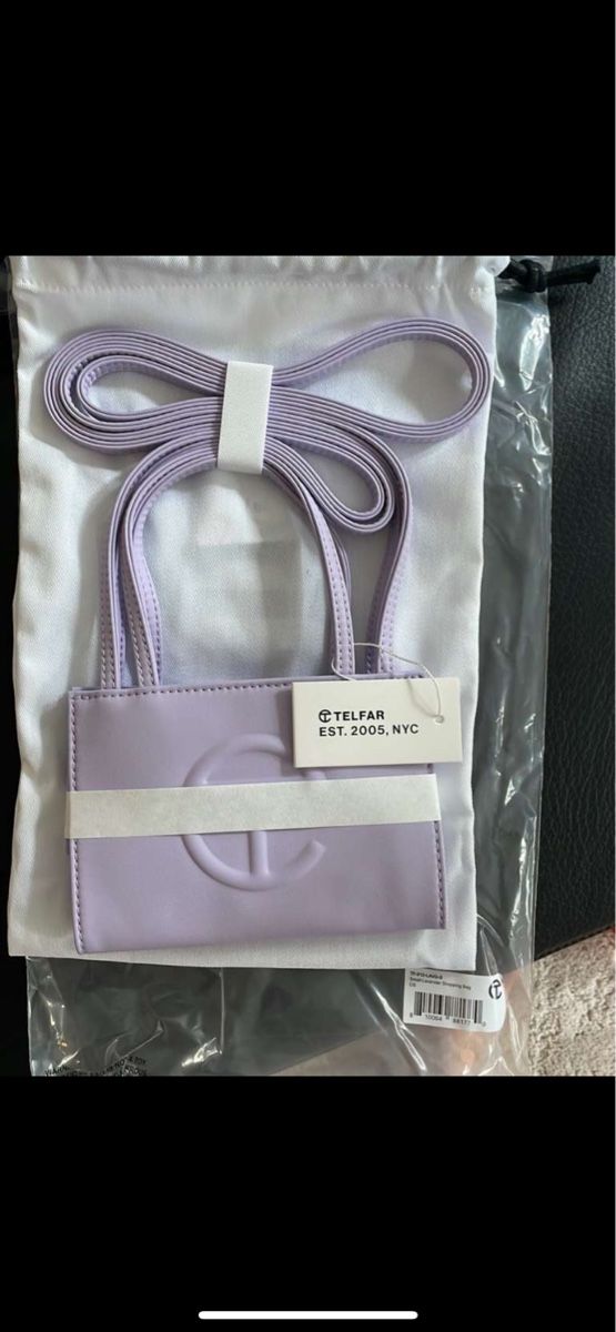 Borse da donna: Telfar Tasche small – Nuovo e nell'imballaggio originale da Zürich venduto da eli_w5st