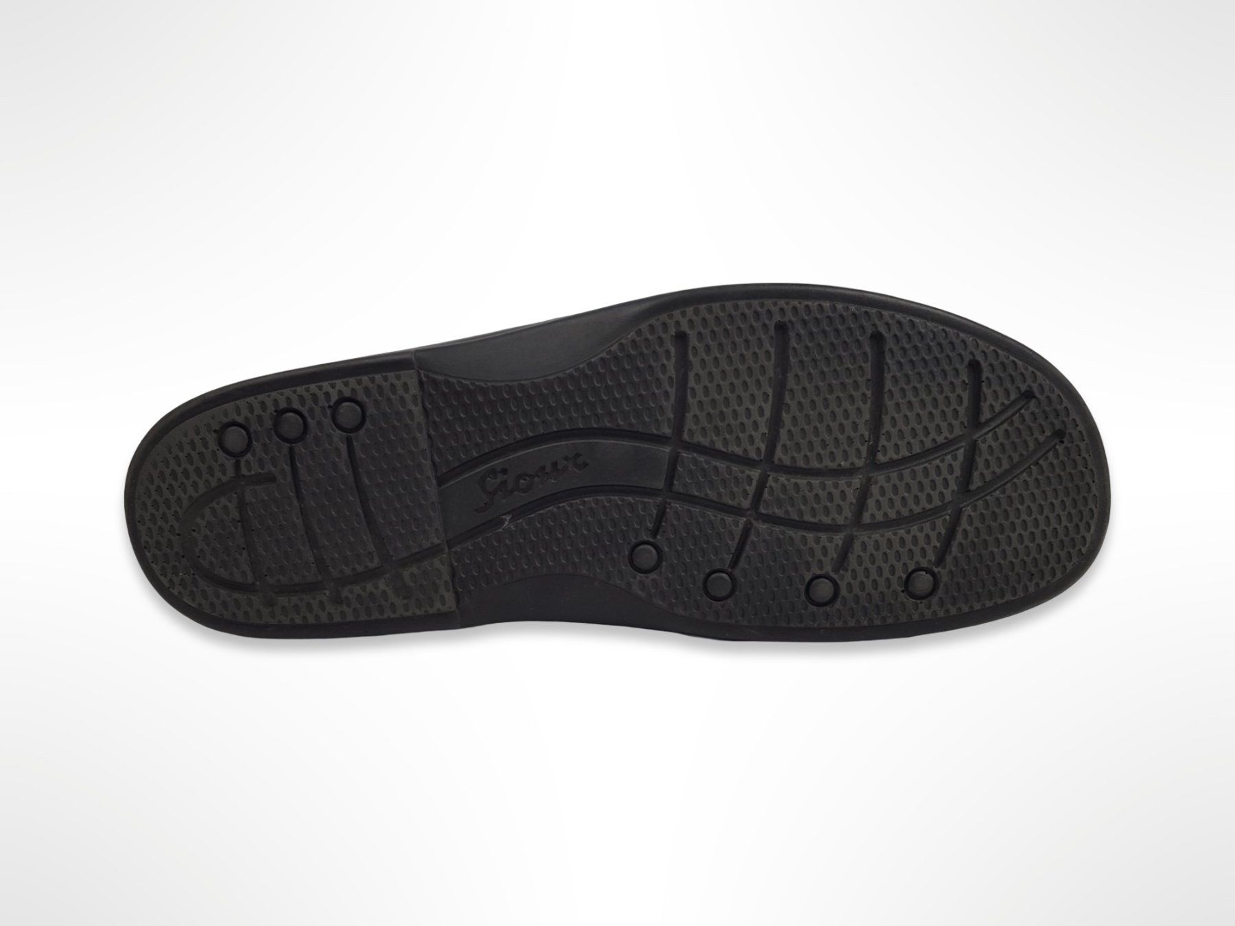 Herrenschuhe: SIOUX Herren Sandalen Schwarz – Gebraucht aus Suhr von Restwert_Suhr 5