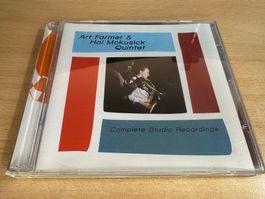 G2 Art Farmer & Hal McKusick Quintet – Complete Studio Recor