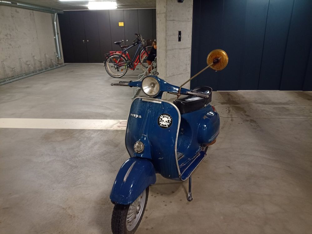 Piaggio Vespa Primavera ET3 VMB 1 (1980, ab Platz) Kaufen auf Ricardo