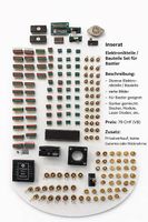Elektronik Teile Set / Mixed Components (Labor / Bastler) 