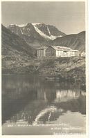 Grand St. Bernard - Hospice + 1929