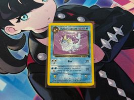 2000 POKEMON Dunkles Aquana Team Rocket 045