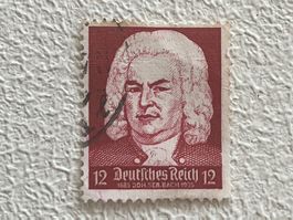 DR - Deutsche Reich Briefmarke