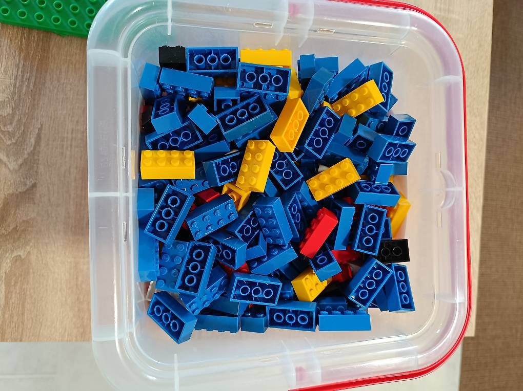 Giocattoli: Klemmbausteine Blox wie Lego – Usato da Spreitenbach venduto da Dominaldo1 1