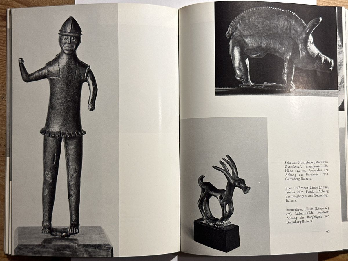 Libri: Landesmuseum Vaduz – Usato da Berschis venduto da Vild1 4