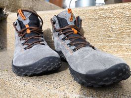 Merrell Barefoot Waterproof Trekking Boots 'Wrapt' size 46