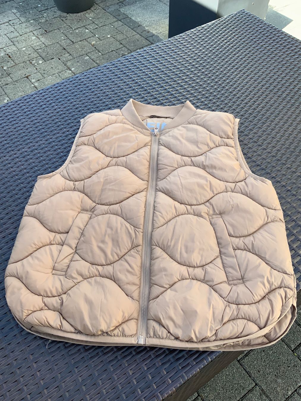 Herrlicher Gilet & Giacche senza maniche: Herrlicher Gilet – Nuovo (secondo la descrizione) da Meltingen venduto da Noah14 1