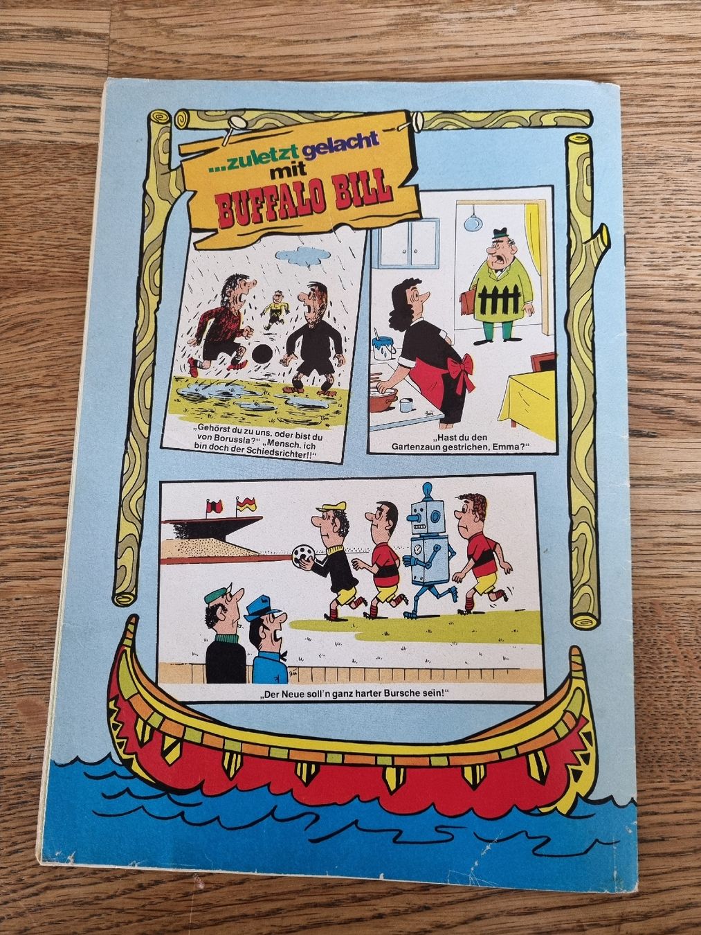 Comics: Buffalo Bill Heft Nr 384 – Gebraucht aus Oberentfelden von Giants 1