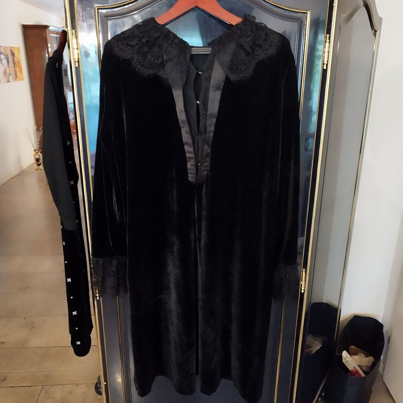Vestiti: VElUR kleid damen NEW 42 eu – Nuovo (secondo la descrizione) da Basel venduto da pro_79rs