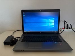Ordinateur portable HP ProBook 4740s