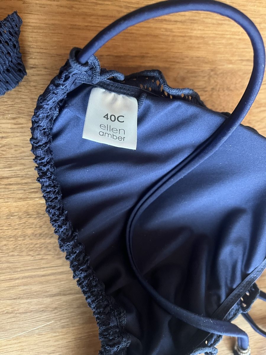 Ellen Amber Costumi da bagno & Bikini: Bikini Ellen Amber 40C / 42 – Nuovo (secondo la descrizione) da Aarberg venduto da Jakaro 4