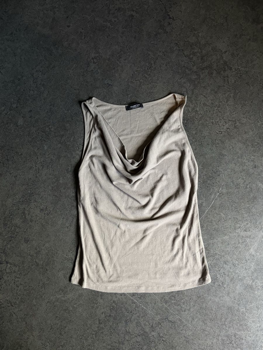 Massimo Dutti Tops: Massimo Dutti Top Kragen Grösse S – Neuf (Voir description) à Zürich par megastored