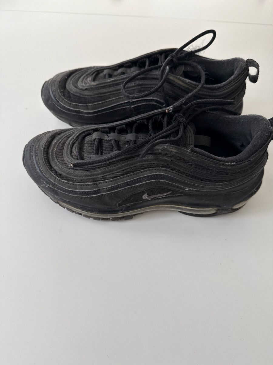 Nike Scarpe per ragazzi: Nike Air Max 97, Schwarz, Grösse 38.5 / Sneaker – Usato da Stallikon venduto da Sunday6 4