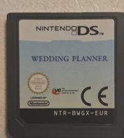 Nintendo DS Wedding Planner