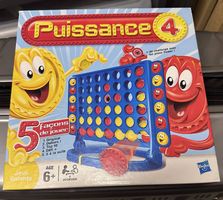 Lot 4 Jeux de société pour enfants