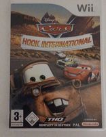 Wii Spiel Cars Hook International guter Zustand