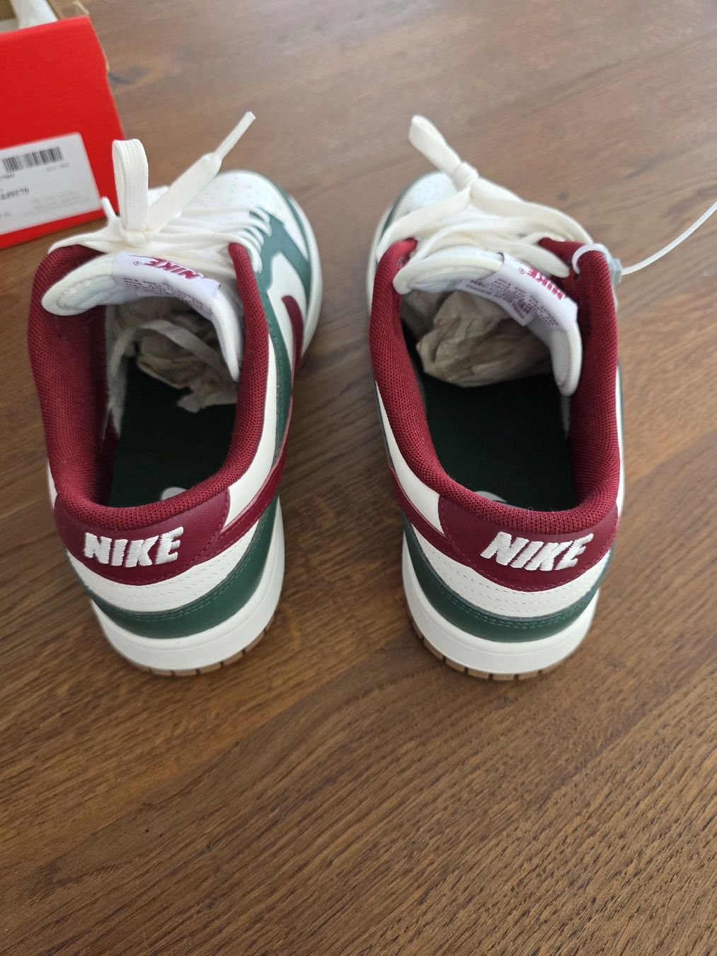 Nike Scarpe da uomo: Nike  Dunk Low Retro Sneakers – Nuovo e nell'imballaggio originale da Oftringen venduto da JG__4 2