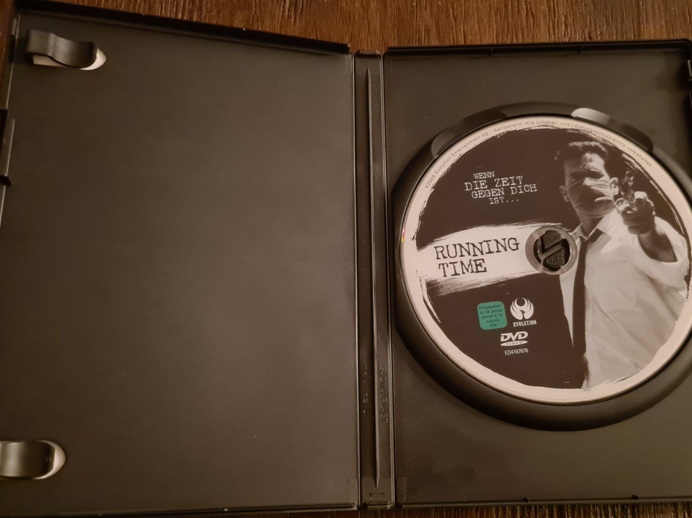 Tutti i DVDs: Running Time (H) – Nuovo (secondo la descrizione) da Oberkirch LU venduto da ThE_CoLLecTor666 2