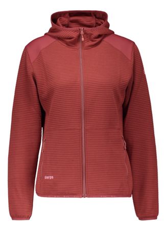 Sherpa Bardia Damen-Fleecejacke Grösse XL rot CHF 89.95