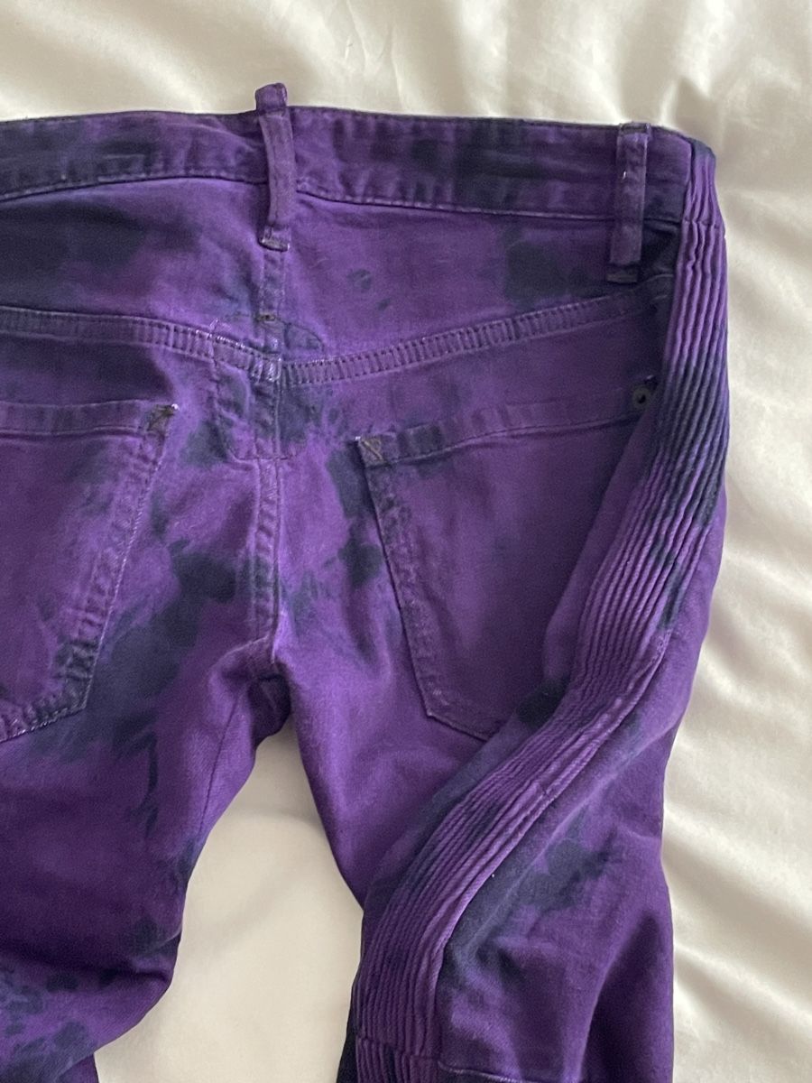 Dsquared2 Pantaloni: Dsquared Hose – Usato da Zunzgen venduto da mel_y6w2 3