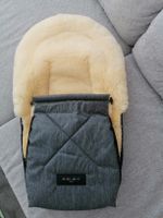 Baby Wool Warm Bag for Stroller Baby-Woll-Warmtasche