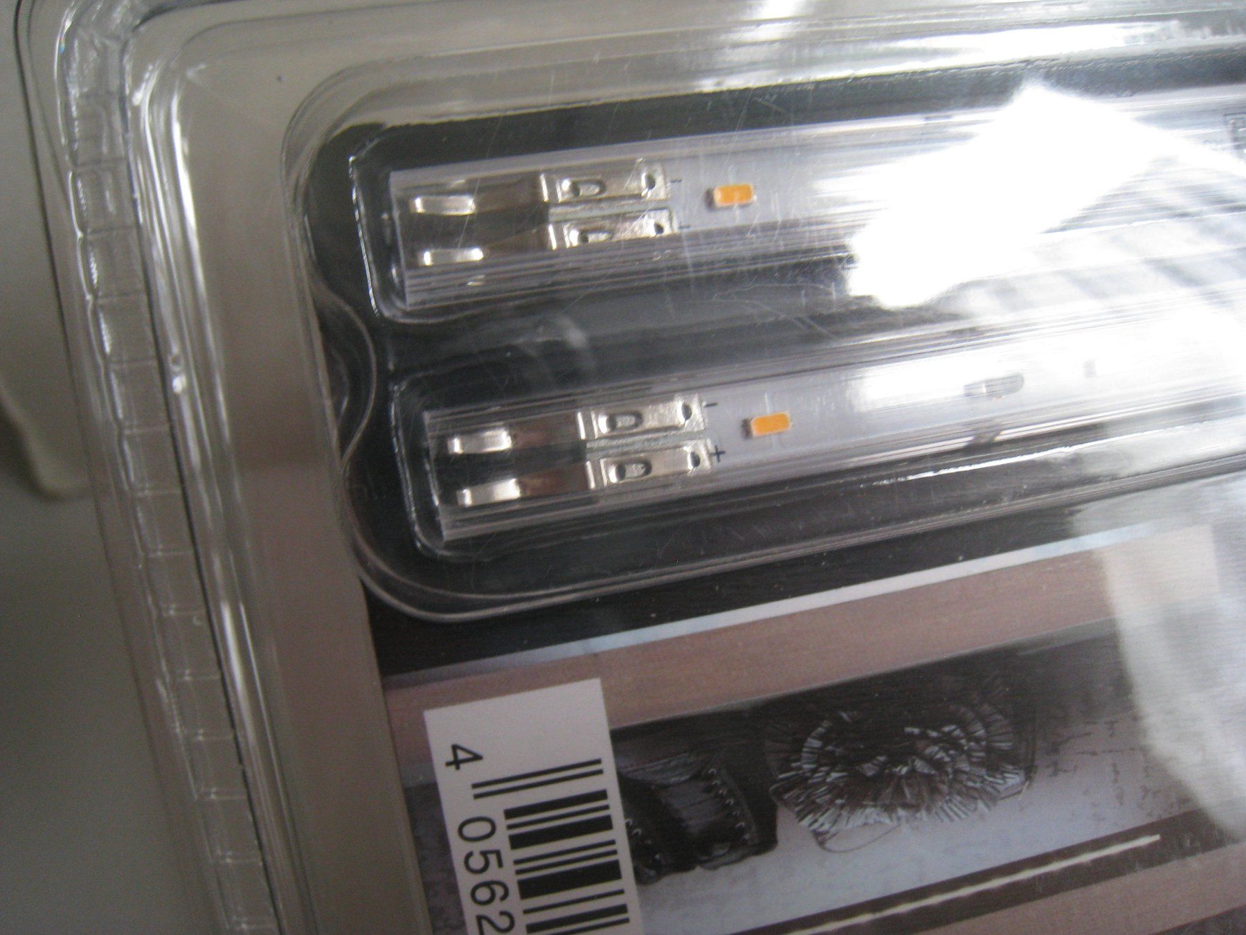 Ghirlande e barre luminose: LED-Lichtleisten-Set, LivarnoLux – Nuovo e nell'imballaggio originale da Buchs ZH venduto da swiss-train 3