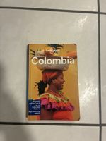 Lonely planet  Columbia