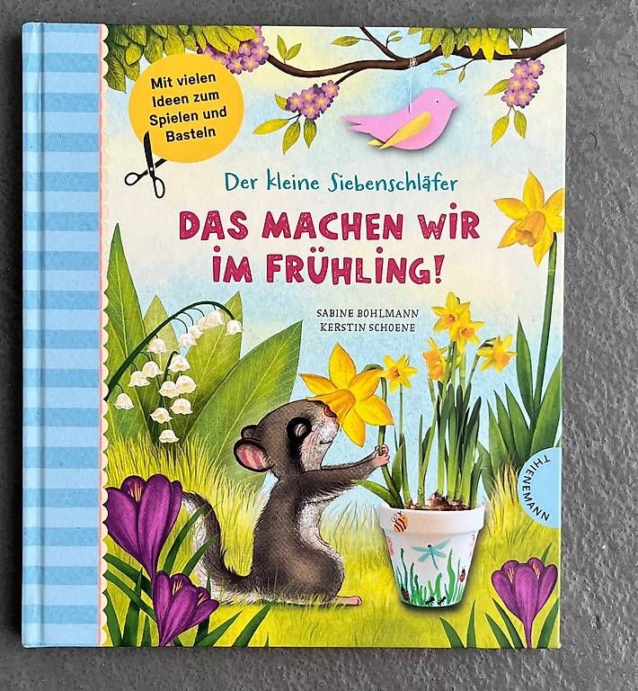 Libri: Buch "Das machen wir im Frühling" – Usato da Uetikon am See venduto da kun_6knp