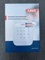 Abus Smartvest Funk-Bedienteil NEU