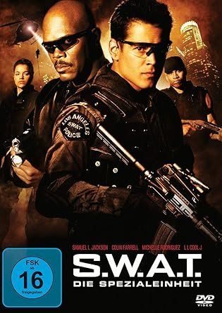 Tutti i DVDs: S.W.A.T. - Die Spezialeinheit – Usato da Seewen SO venduto da Harvest8