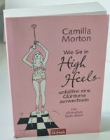 Style Bibel: Wie Sie in HighHeels unfallfrei e.Glühbirne aus