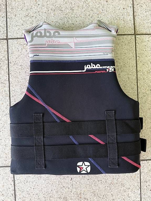 Giubbotti di salvataggio: Schwimmweste Jobe Progress Neo Vest Youth – Usato da Zürich venduto da adr_j9t2 2